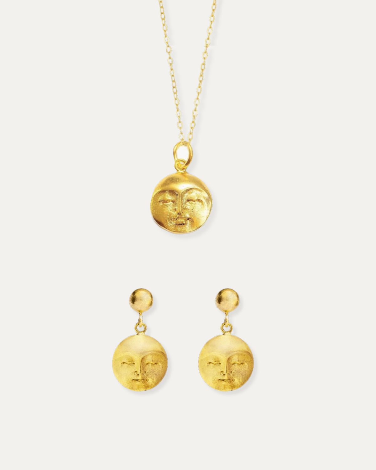 Moon Face Set