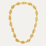 Myrine Chain Necklace | Sustainable Jewellery by Ottoman Hands