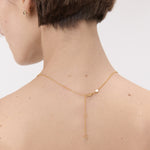 Diamond Evil Eye Solid Gold Pendant Necklace| Ottoman Hands Jewellery