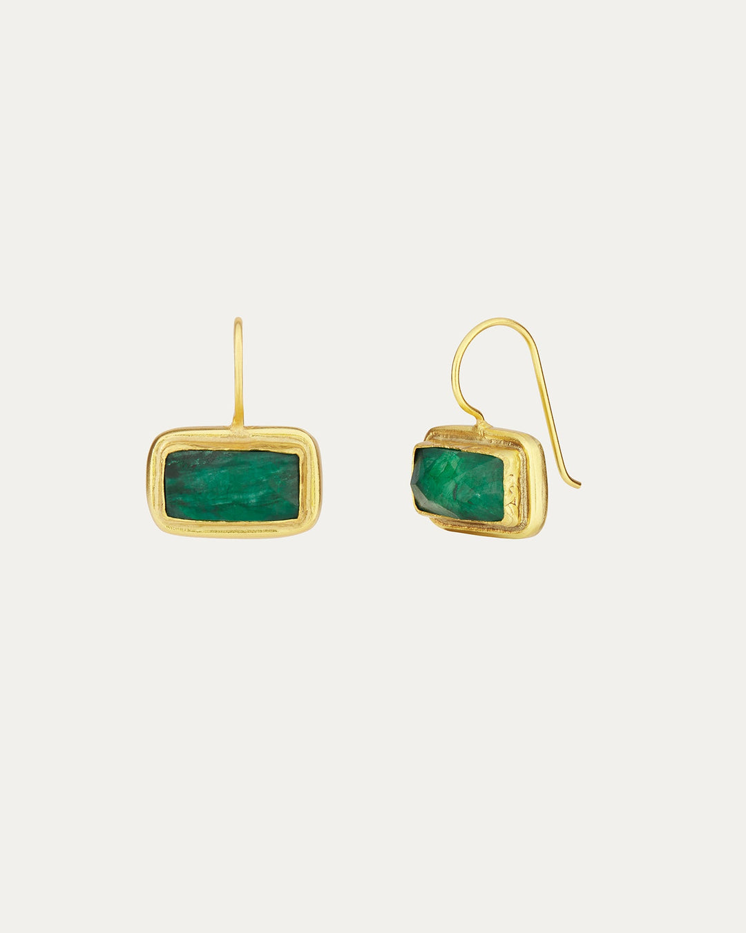 Noa Double Drop Earrings main image 1