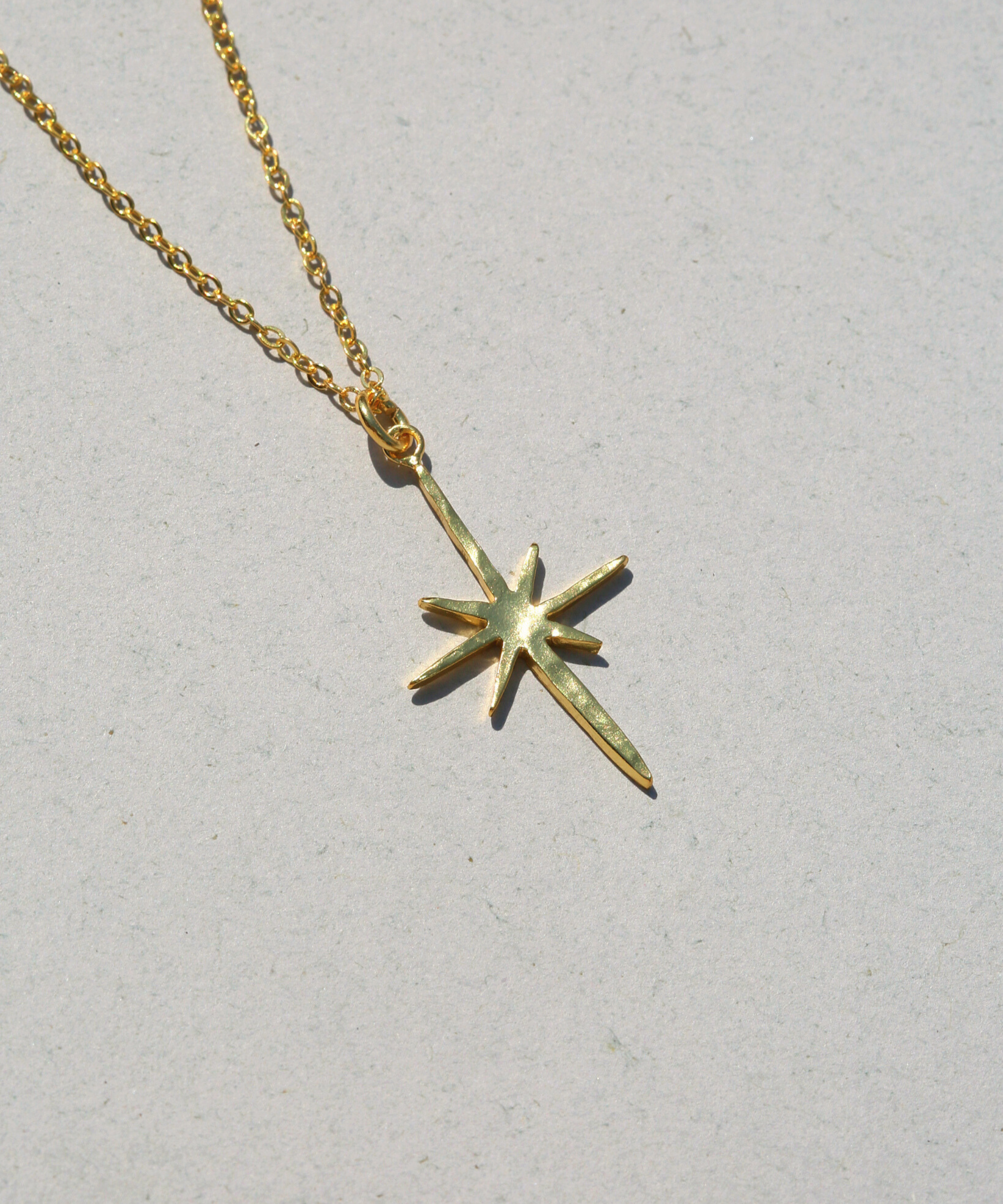 Northern Star Necklace | Sustainable Jewellery by Ottoman Hands