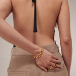 Zehra Chain Bracelet | Sustainable Jewellery by Ottoman Hands