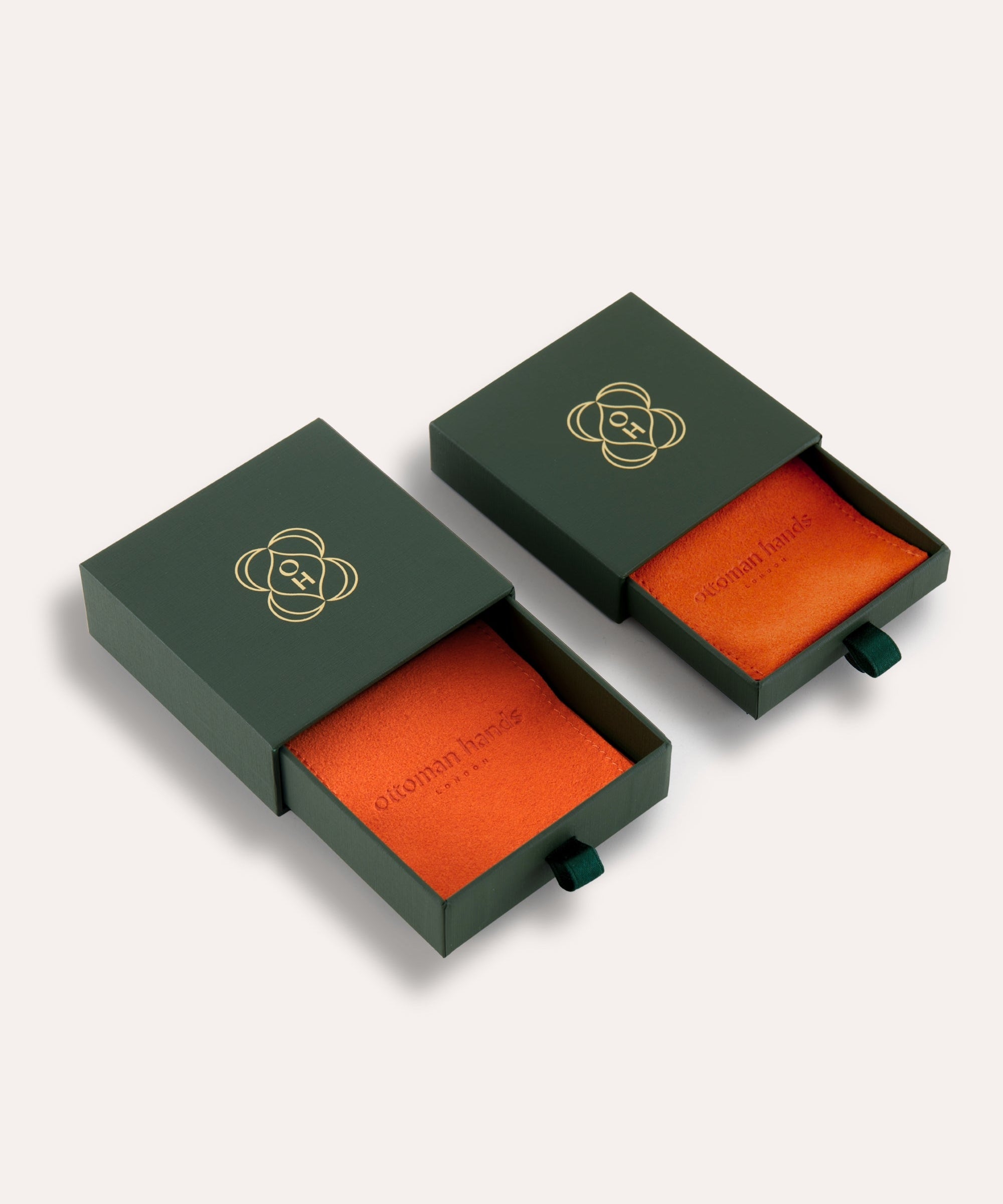 Ottoman Hands Packaging