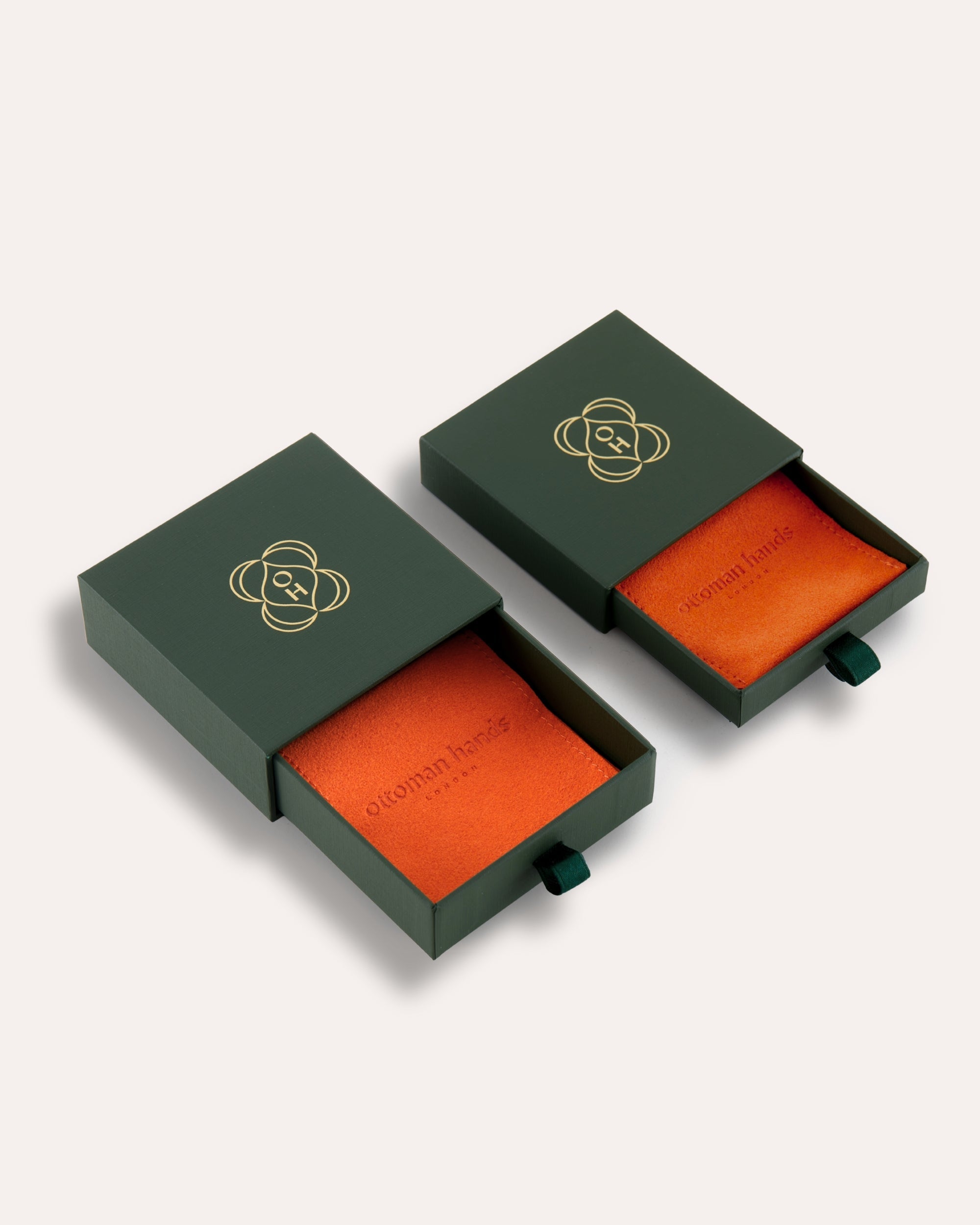 Ottoman Hands Packaging