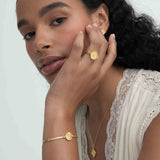 Starburst Cuff Bracelet | Sustainable Jewellery by Ottoman Hands