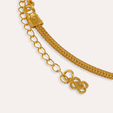 Ruby Chain Necklace | Sustainable Jewellery by Ottoman Hands
