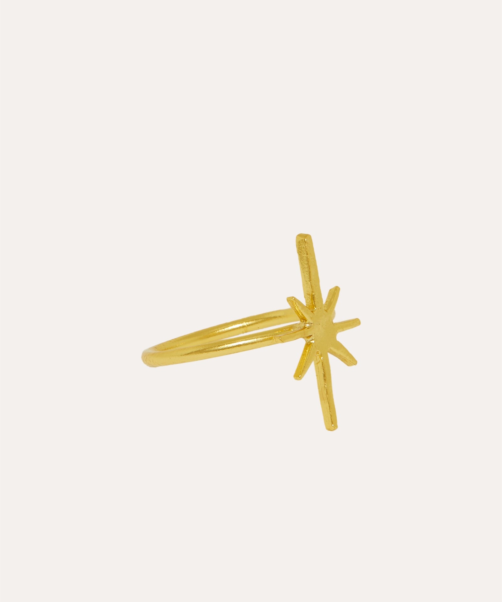 Northern Star Stacking Ring | Sustainable Jewellery by Ottoman Hands