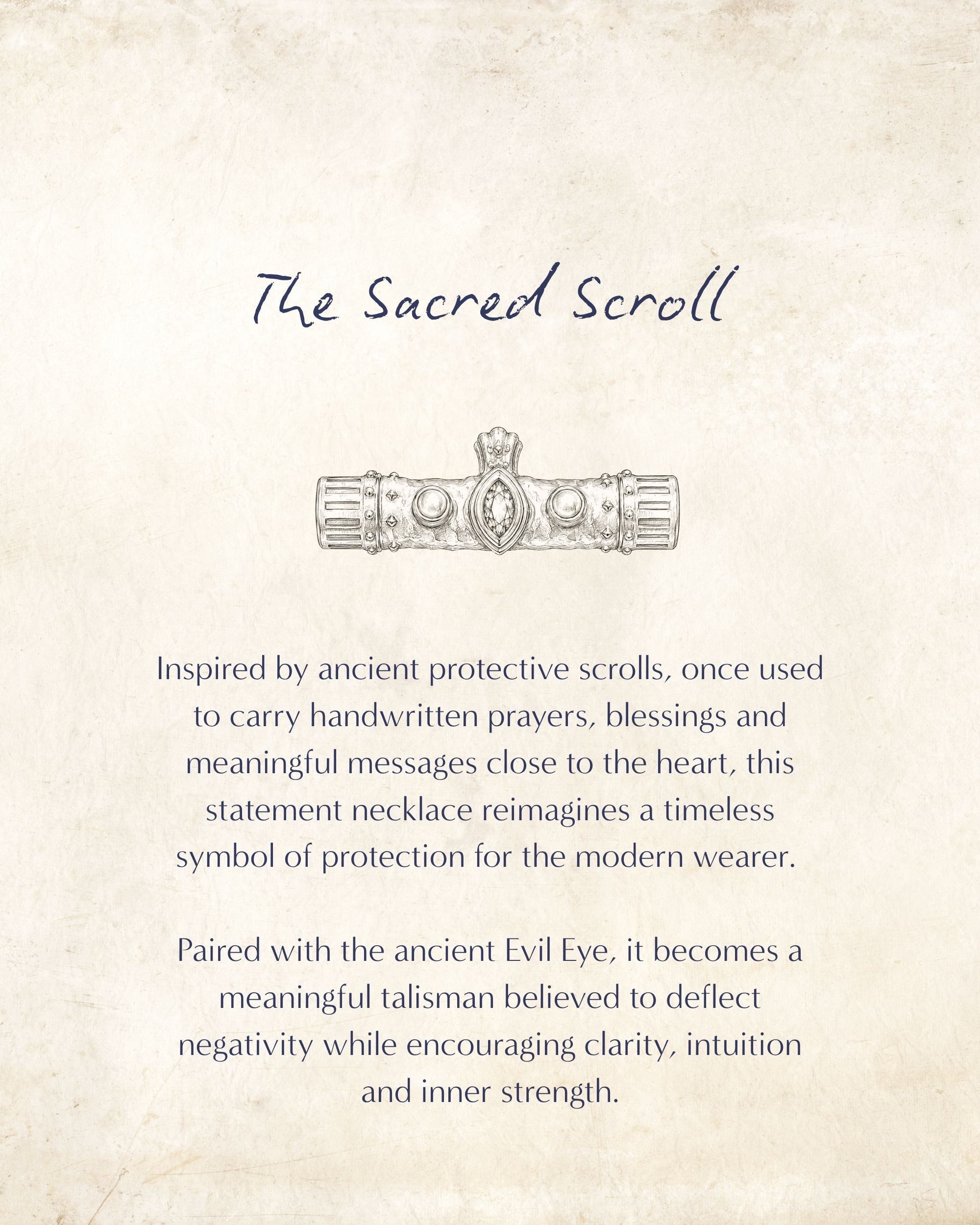 Sacred Scroll