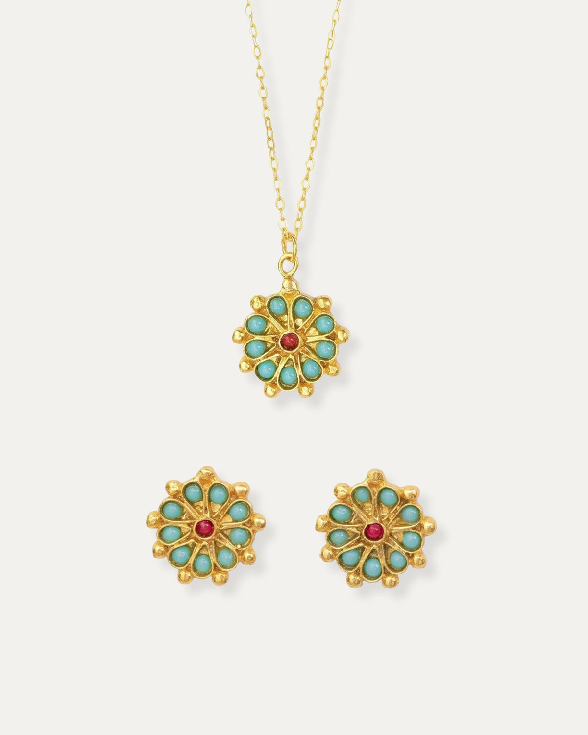 Marigold Set
