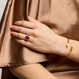 Siena Ruby Cocktail Ring