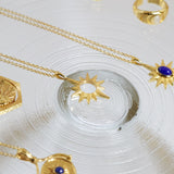 Star Pendant Necklace