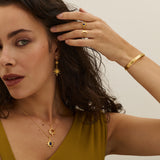 Star Pendant Necklace | Sustainable Jewellery by Ottoman Hands