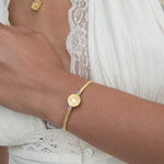 Starburst Cuff Bracelet | Sustainable Jewellery by Ottoman Hands