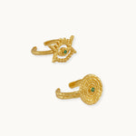 Stephanie Yeboah Stacking Ring Set | Sustainable Jewellery by Ottoman Hands