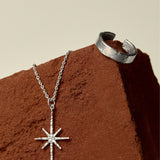 Dela Sterling Silver Band Ring | Ottoman Hands Jewellery