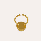 Turquoise Cocktail Ring | Sustainable Jewellery by Ottoman Hands