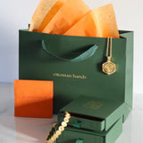 Ottoman Hands Gift Bag & Tissue