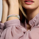 Waterproof Layered Beaded Bracelet | Sustainable Jewellery by Ottoman Hands