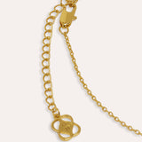 Zand Emerald Pendant Necklace