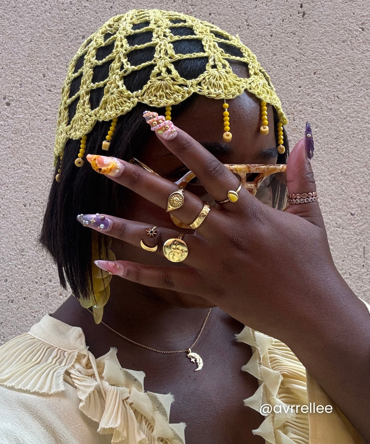Celestial Band Ring | Sustainable Jewellery by Ottoman Hands