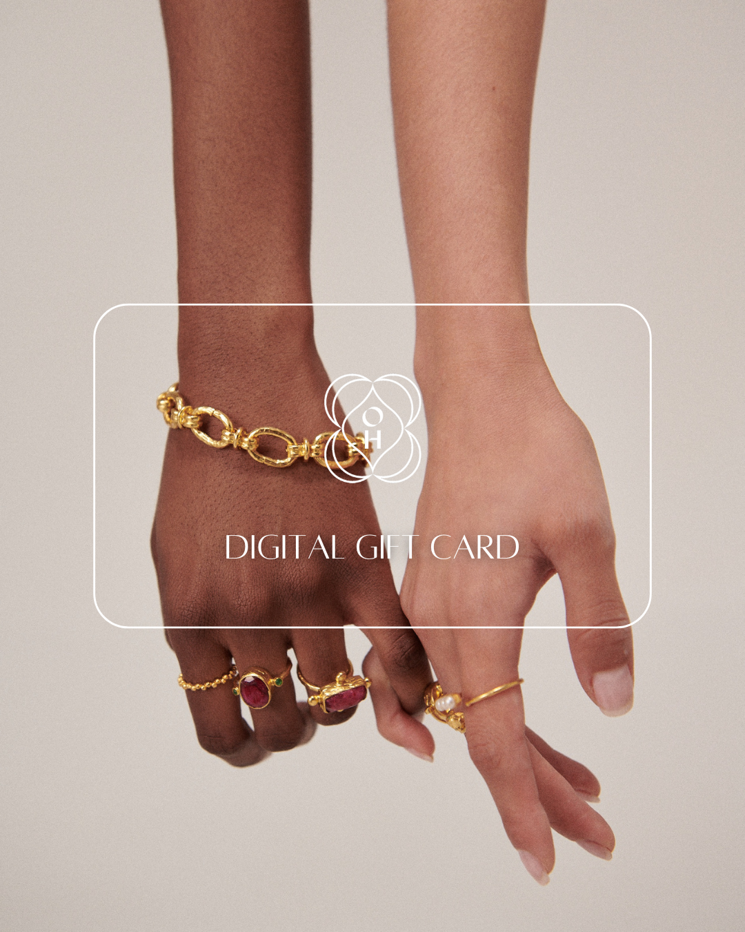 Ottoman Hands Digital Gift Card | Sustainable Jewellery by Ottoman Hands