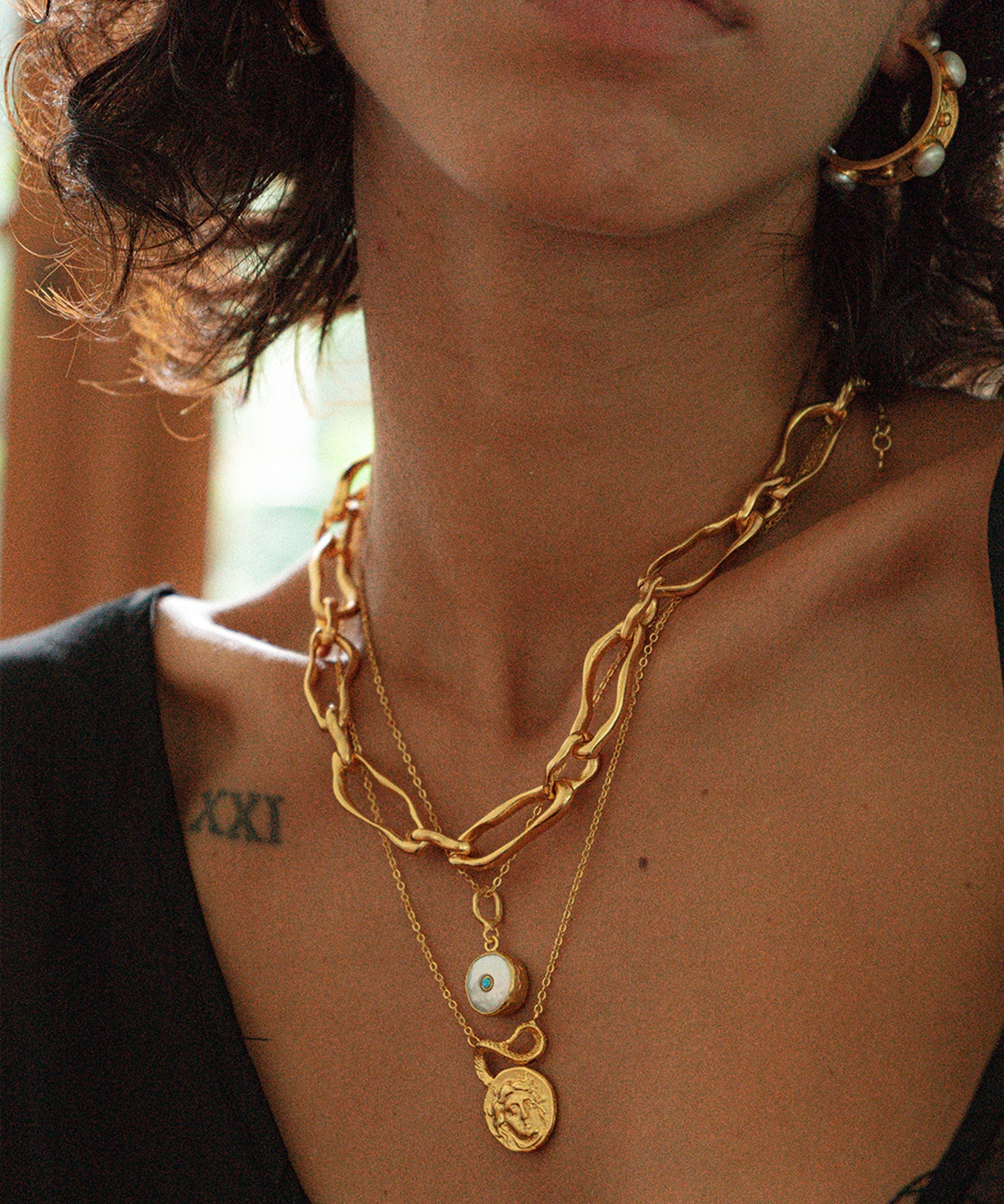 Etta Chain Set