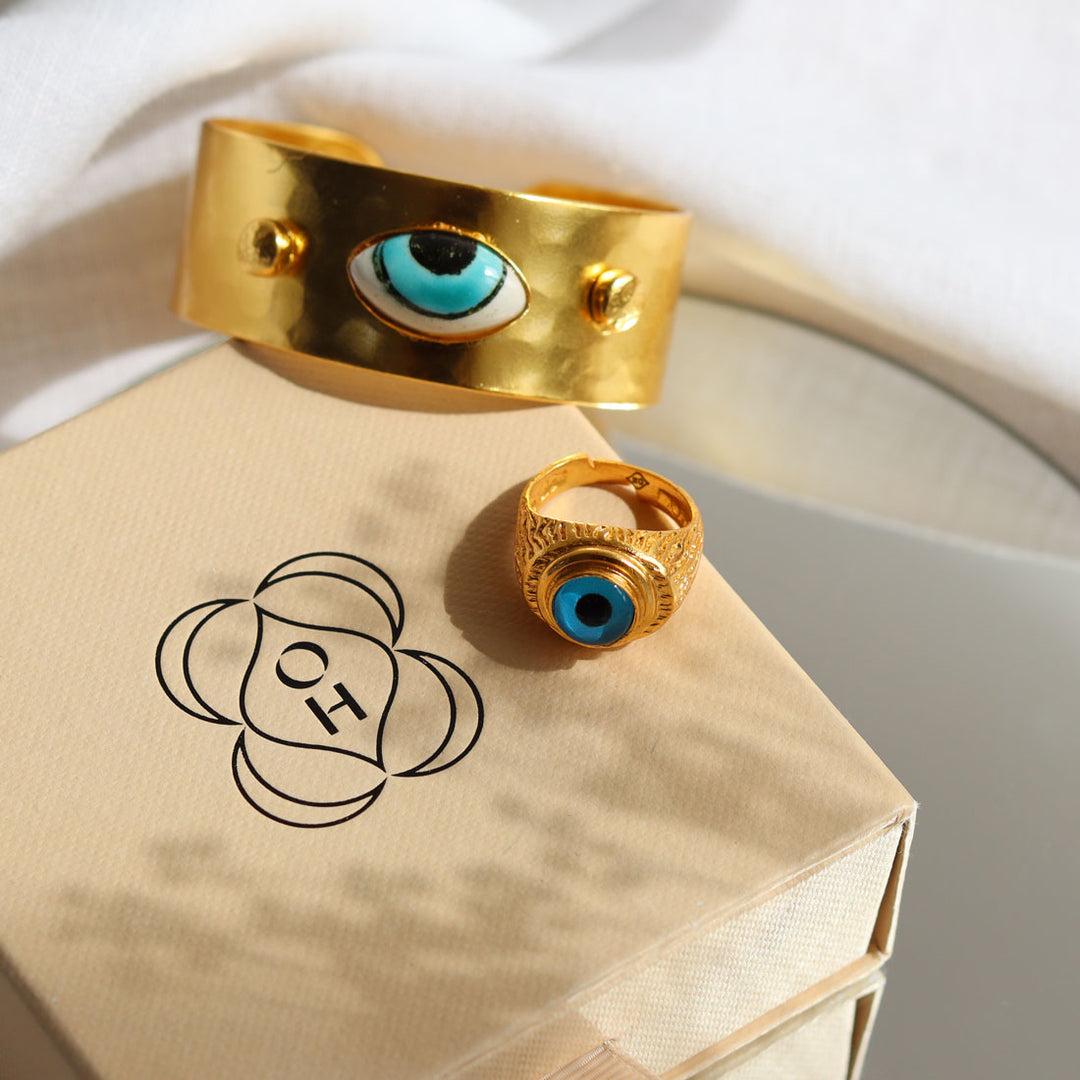 The Story of Ottoman Hands Jewellery