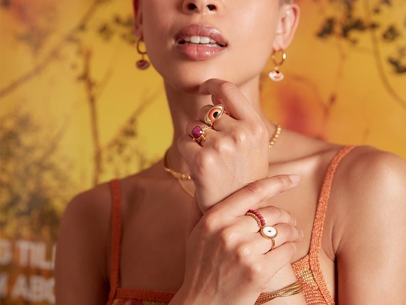 Ottoman Hands Jewellery Handcrafted & Sustainable Jewellery