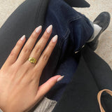 Chantal Gold Stacking Ring