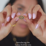 Lamia Jewellery Collection| Ottoman Hands
