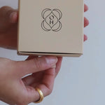 Milena Chain Stud Earrings | Ottoman Hands