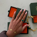 @sallyhadin Lucia & Triple Heart