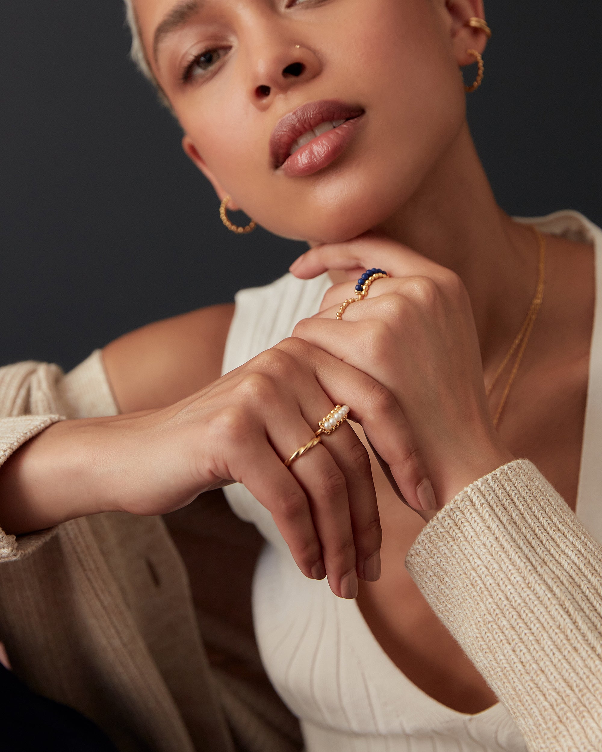 Ottoman hands shop rings