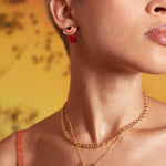 Arden Evil Eye Pendant Necklace | Sustainable Jewellery by Ottoman Hands