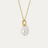 Ava Pearl Pendant Necklace | Sustainable Jewellery by Ottoman Hands
