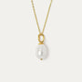 Ava Pearl Pendant Necklace | Sustainable Jewellery by Ottoman Hands