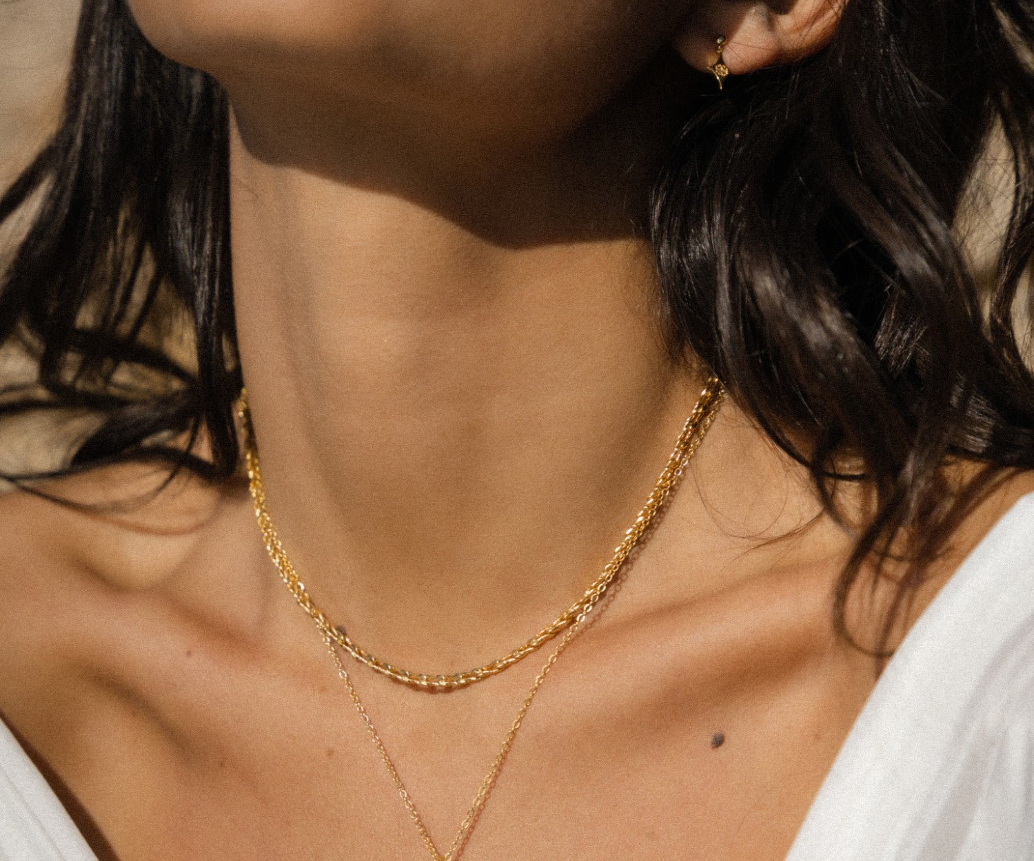 Ava Pearl Pendant Necklace | Sustainable Jewellery by Ottoman Hands