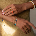 Avalon Pearl Stacking Ring | Sustainable Jewellery by Ottoman Hands