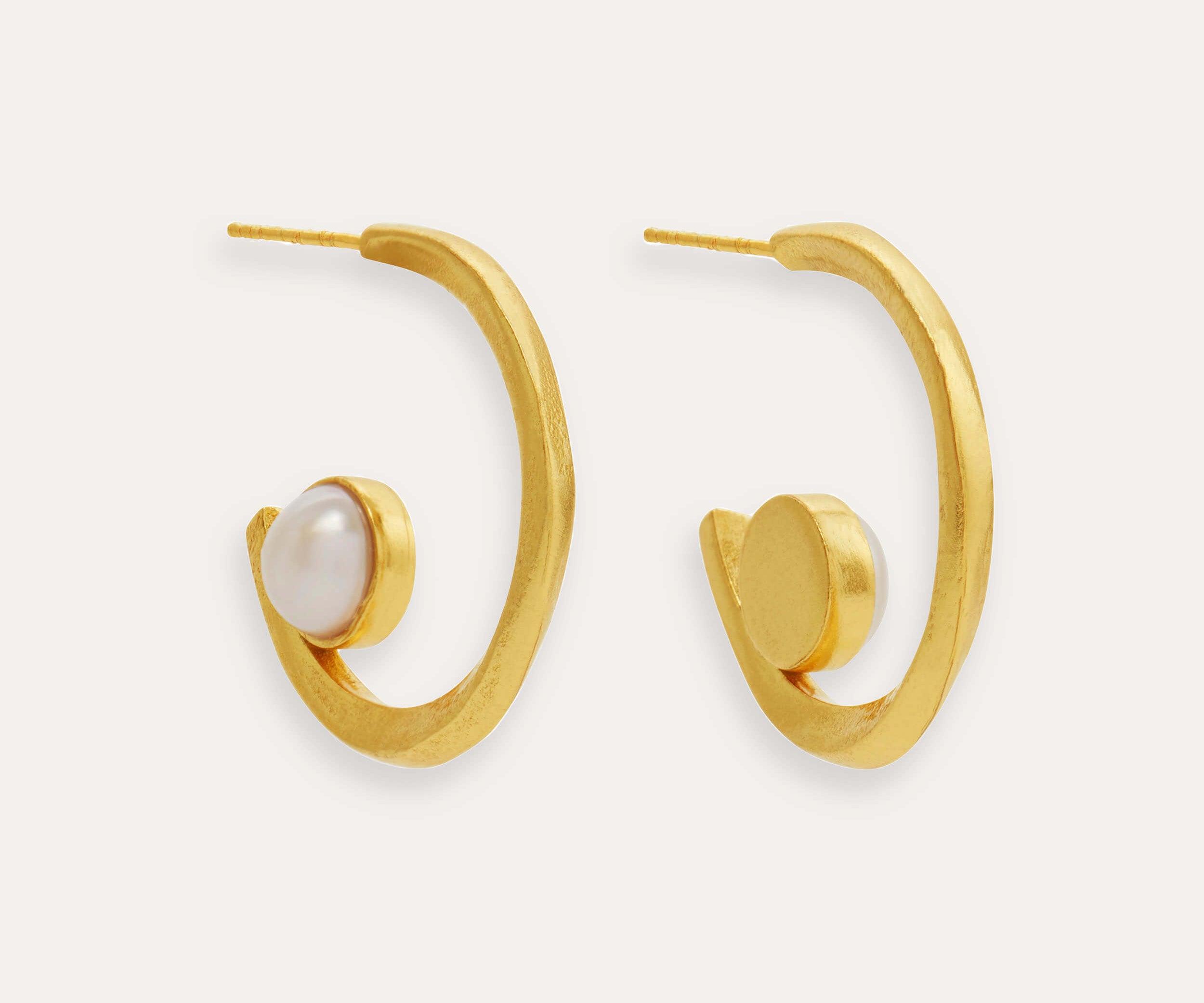 Earrings Semiprecious Gemstones & Evil Eye Earrings Ottoman Hands