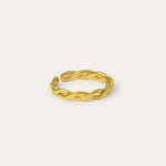 Blair Chain Stacking Ring | Sustainable Jewellery by Ottoman Hands