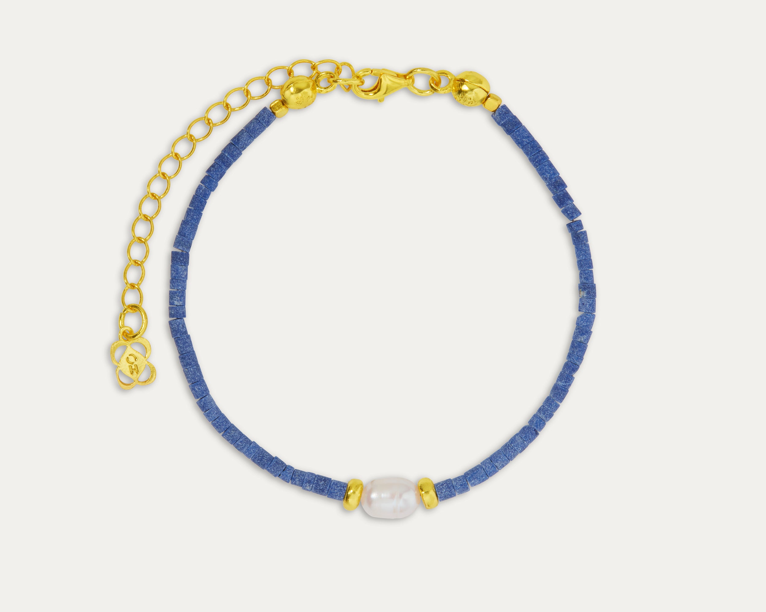 Camilla Pearl Beaded Bracelet | Sustainable Jewellery by Ottoman Hands