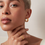 Blair Chain Stacking Ring | Sustainable Jewellery by Ottoman Hands