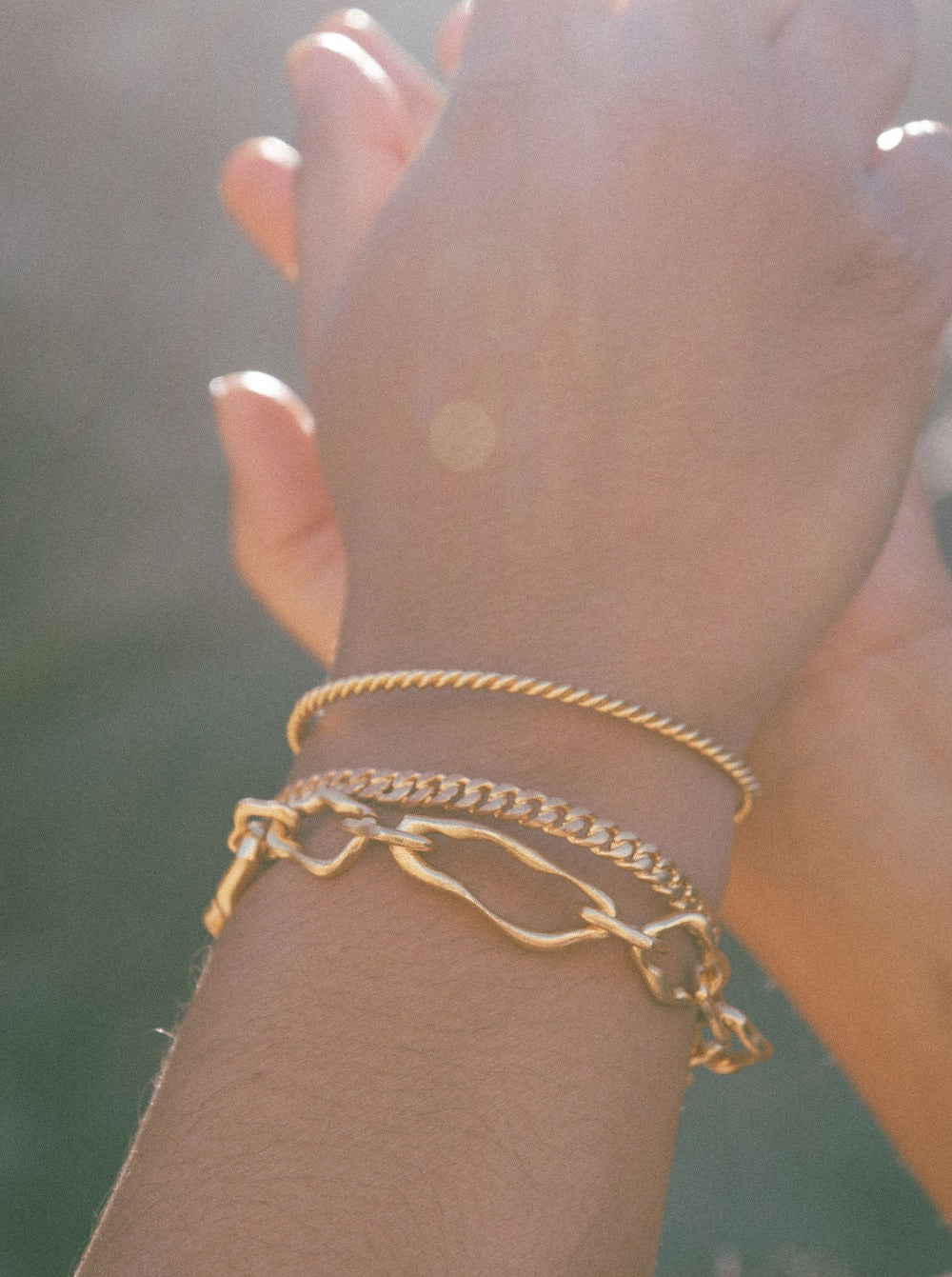 Etta Chain Bracelet | Sustainable Jewellery by Ottoman Hands