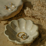 Amalfi Pearl Cocktail Ring | Sustainable Jewellery by Ottoman Hands