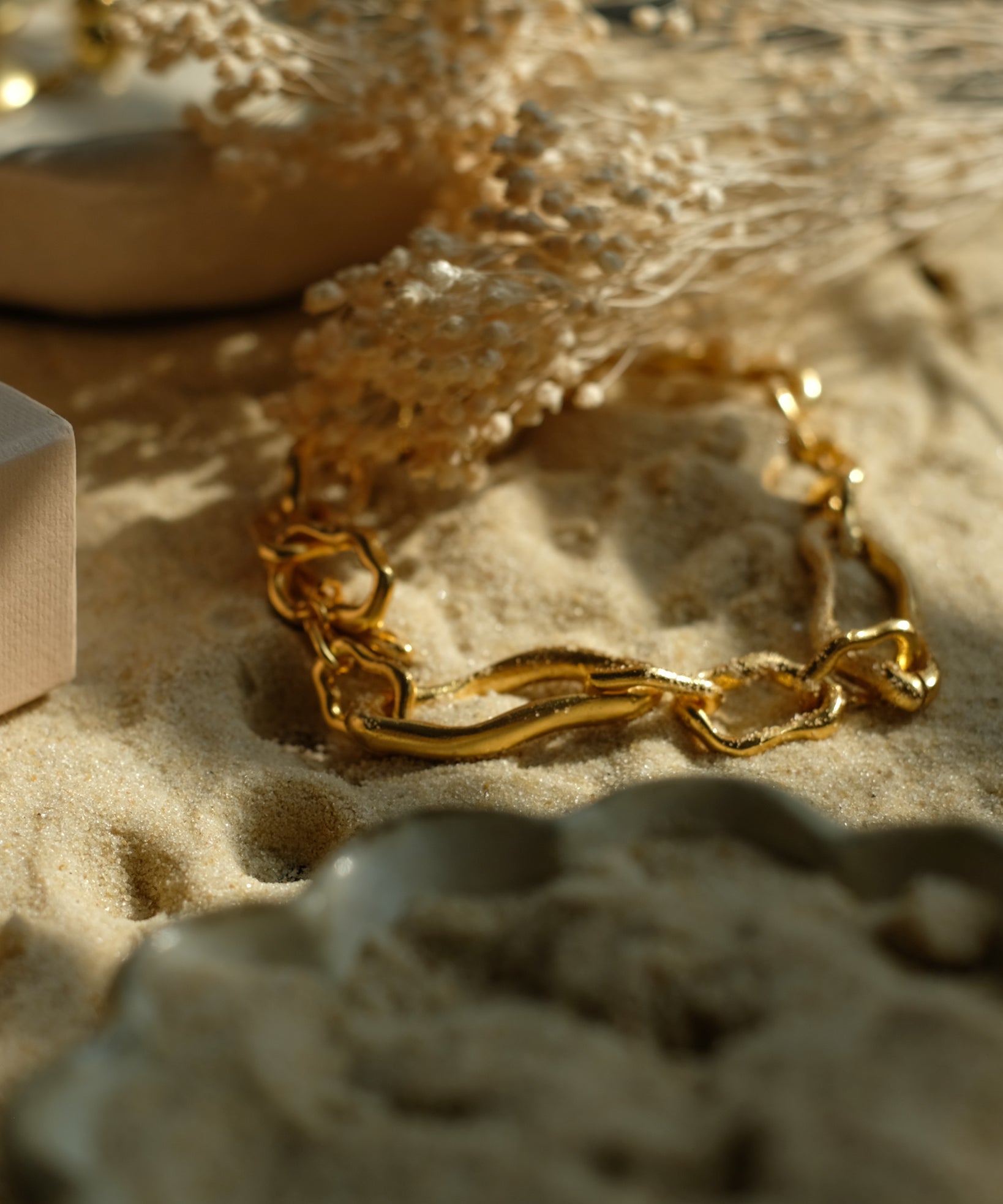 Etta Chain Bracelet | Sustainable Jewellery by Ottoman Hands