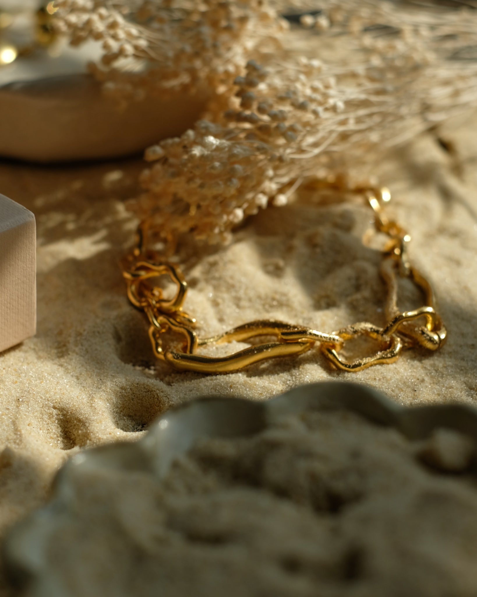 Etta Chain Bracelet | Sustainable Jewellery by Ottoman Hands