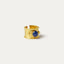 Della Lapis Band Ring | Sustainable Jewellery by Ottoman Hands
