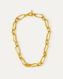 Etta Chain Necklace | Sustainable Jewellery by Ottoman Hands