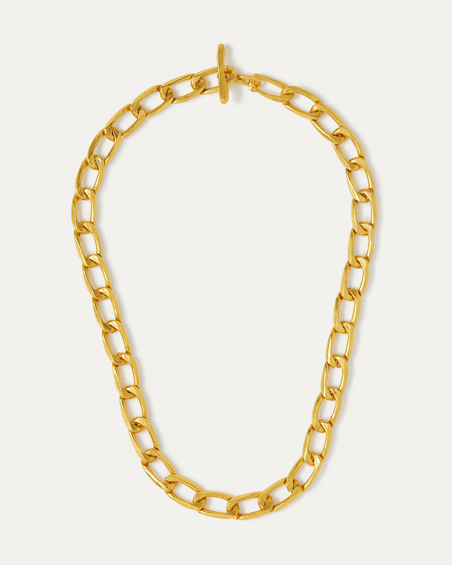Harper Boyfriend Chain Necklace | Sustainable Jewellery by Ottoman Hands