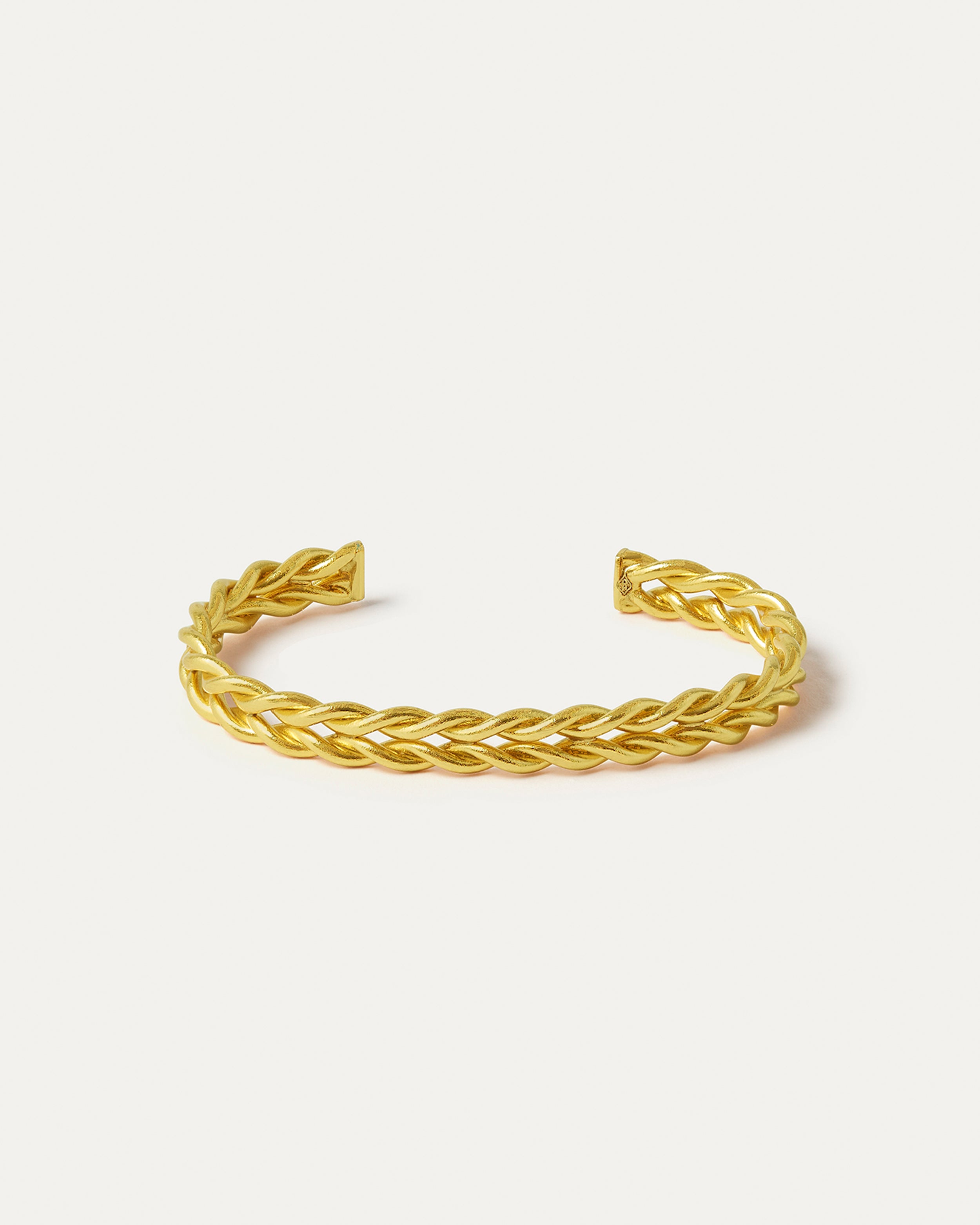 Imani Braided Cuff Bracelet | Sustainable Jewellery by Ottoman Hands
